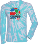 Tie-Dye Long Sleeves - USYS ODP Intra-Regional Combine TN 2026 - Black
