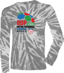 Tie-Dye Long Sleeves - USYS ODP Intra-Regional Combine TN 2026 - Black