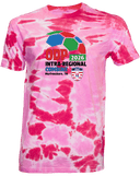 Tie-Dye Short Sleeves - USYS ODP Intra-Regional Combine TN 2026 - Black