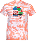 Tie-Dye Short Sleeves - USYS ODP Intra-Regional Combine TN 2026 - Black