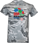 Tie-Dye Short Sleeves - USYS ODP Intra-Regional Combine TN 2026 - Black