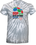 Tie-Dye Short Sleeves - USYS ODP Intra-Regional Combine TN 2026 - Black