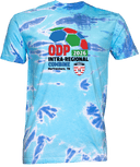 Tie-Dye Short Sleeves - USYS ODP Intra-Regional Combine TN 2026 - Black