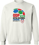 Crew Sweatshirt - USYS ODP Intra-Regional Combine TN 2026 - Black