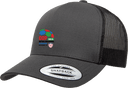 Trucker Hat - USYS ODP Intra-Regional Combine TN 2026 - Black