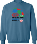 Crew Sweatshirt - USYS ODP Intra-Regional Combine TN 2026 - Black