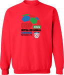 Crew Sweatshirt - USYS ODP Intra-Regional Combine TN 2026 - Black