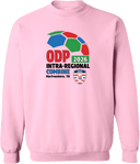 Crew Sweatshirt - USYS ODP Intra-Regional Combine TN 2026 - Black