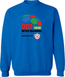 Crew Sweatshirt - USYS ODP Intra-Regional Combine TN 2026 - Black