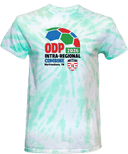 Tie-Dye Short Sleeves - USYS ODP Intra-Regional Combine TN 2026 - Black
