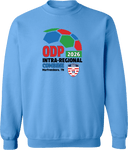Crew Sweatshirt - USYS ODP Intra-Regional Combine TN 2026 - Black