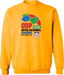 Crew Sweatshirt - USYS ODP Intra-Regional Combine TN 2026 - Black