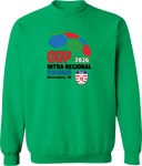 Crew Sweatshirt - USYS ODP Intra-Regional Combine TN 2026 - Black