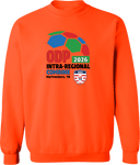 Crew Sweatshirt - USYS ODP Intra-Regional Combine TN 2026 - Black