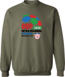 Crew Sweatshirt - USYS ODP Intra-Regional Combine TN 2026 - Black