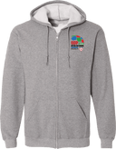 Full Zip Hoodies - USYS ODP Intra-Regional Combine TN 2026 - Black