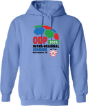 Hoodies - USYS ODP Intra-Regional Combine TN 2026 - Black