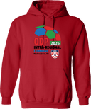 Hoodies - USYS ODP Intra-Regional Combine TN 2026 - Black