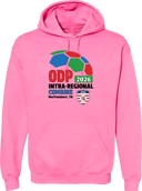 Hoodies - USYS ODP Intra-Regional Combine TN 2026 - Black