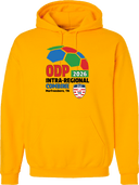 Hoodies - USYS ODP Intra-Regional Combine TN 2026 - Black