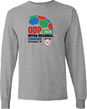 Long Sleeves - USYS ODP Intra-Regional Combine TN 2026 - Black