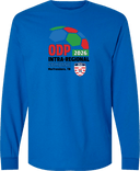 Long Sleeves - USYS ODP Intra-Regional Combine TN 2026 - Black