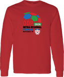 Long Sleeves - USYS ODP Intra-Regional Combine TN 2026 - Black