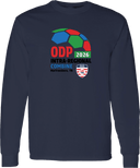 Long Sleeves - USYS ODP Intra-Regional Combine TN 2026 - Black