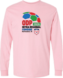 Long Sleeves - USYS ODP Intra-Regional Combine TN 2026 - Black
