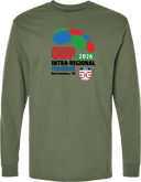 Long Sleeves - USYS ODP Intra-Regional Combine TN 2026 - Black