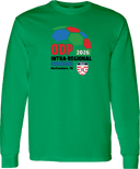 Long Sleeves - USYS ODP Intra-Regional Combine TN 2026 - Black