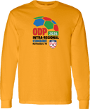 Long Sleeves - USYS ODP Intra-Regional Combine TN 2026 - Black