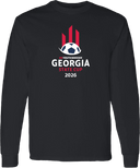 Long Sleeves - USYS GA State Cup Finals (w3/3) 2026 (White & Red)