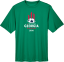Performance Short Sleeves - USYS GA State Cup Finals (w3/3) 2026 (White & Red)