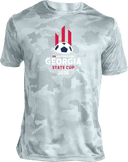 Performance Short Sleeves - USYS GA State Cup Finals (w3/3) 2026 (White & Red)