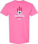 Short Sleeves - USYS GA State Cup Finals (w3/3) 2026 (White & Red)