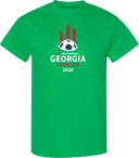 Short Sleeves - USYS GA State Cup Finals (w3/3) 2026 (White & Red)