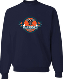 Crew Sweatshirt - Westchester War Games 2026