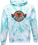 Tie-Dye Hoodies - Westchester War Games 2026