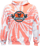 Tie-Dye Hoodies - Westchester War Games 2026