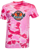 Tie-Dye Short Sleeves - Westchester War Games 2026