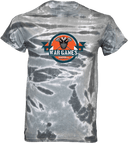 Tie-Dye Short Sleeves - Westchester War Games 2026