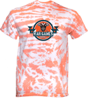 Tie-Dye Short Sleeves - Westchester War Games 2026