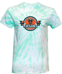 Tie-Dye Short Sleeves - Westchester War Games 2026