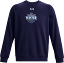 Under Armour Rival Fleece Crew - UA Future Winter Finals 2026