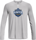 Under Armour Tech Team Long Sleeve - UA Future Winter Finals 2026