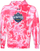 Under Armour Rival Fleece Hoodie Tie-Dye - UA Future Winter Finals 2026