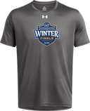 Under Armour Tech Team Short Sleeve - UA Future Winter Finals 2026