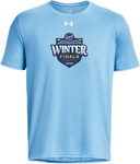 Under Armour Tech Team Short Sleeve - UA Future Winter Finals 2026