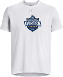 Under Armour Tech Team Short Sleeve - UA Future Winter Finals 2026